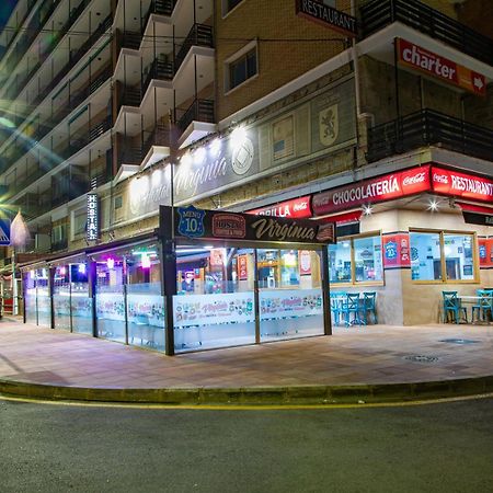 Hostal Virginia Favareta Ngoại thất bức ảnh