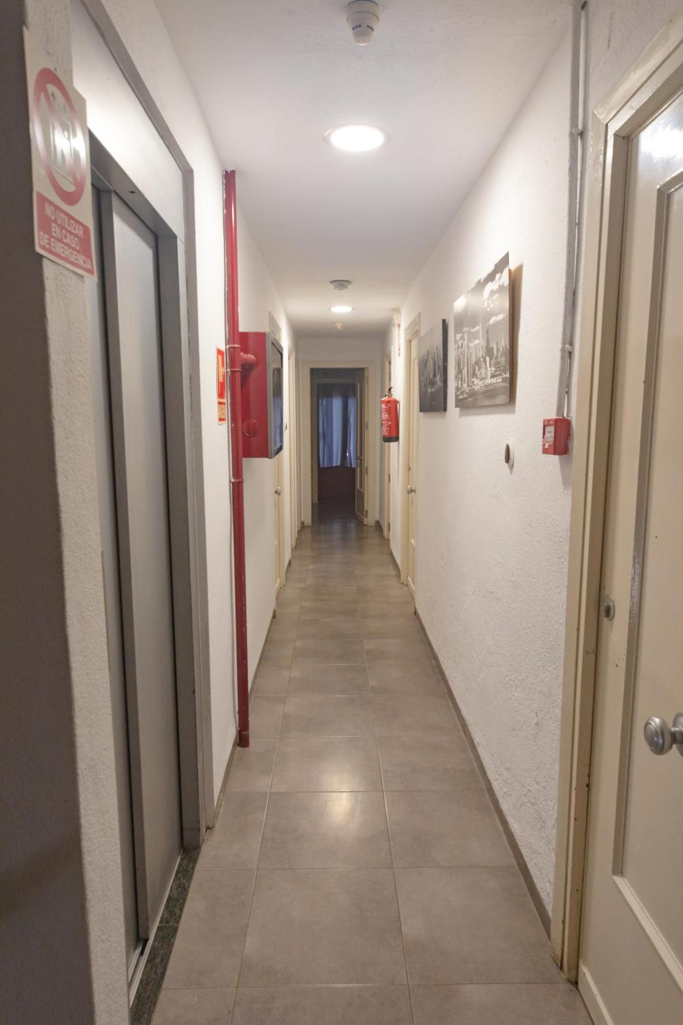 Hostal Virginia Favareta Ngoại thất bức ảnh