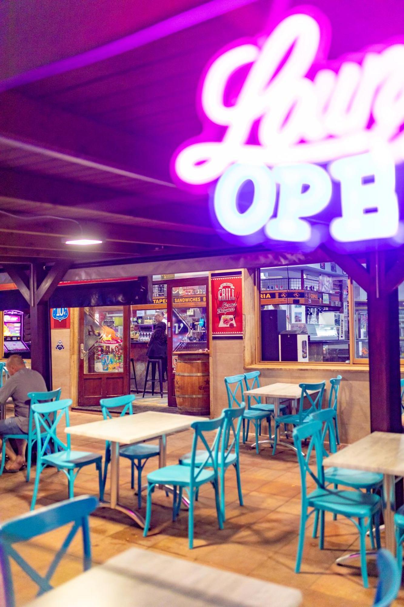 Hostal Virginia Favareta Ngoại thất bức ảnh