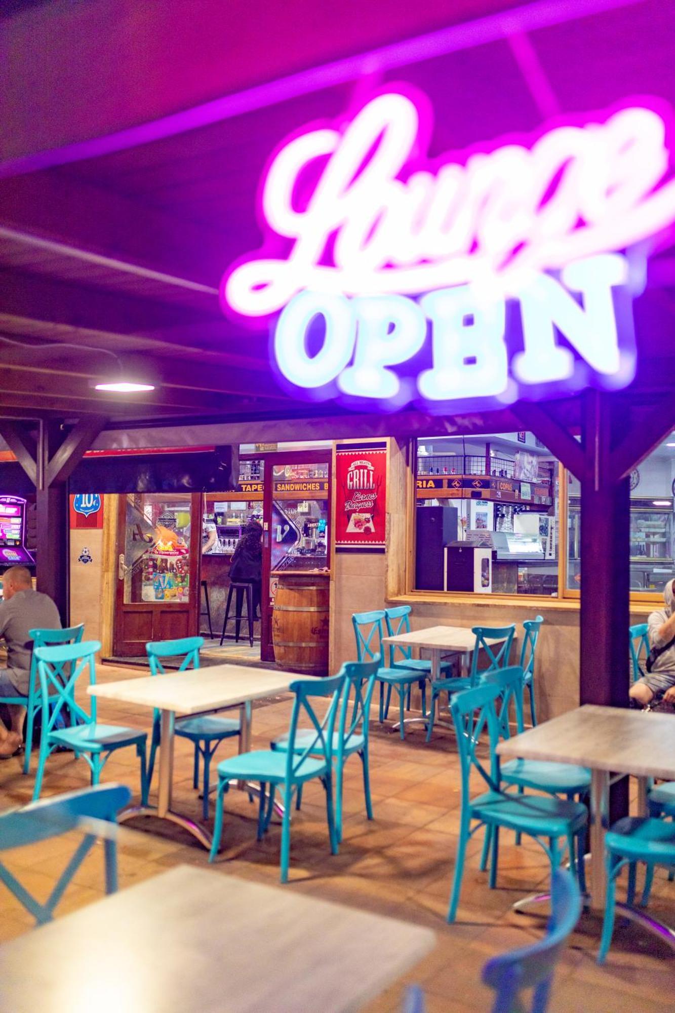 Hostal Virginia Favareta Ngoại thất bức ảnh