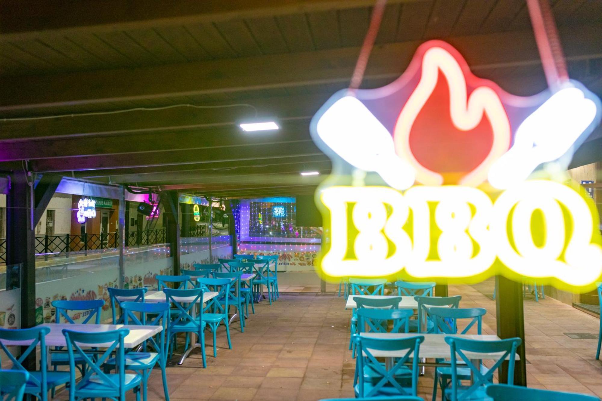 Hostal Virginia Favareta Ngoại thất bức ảnh