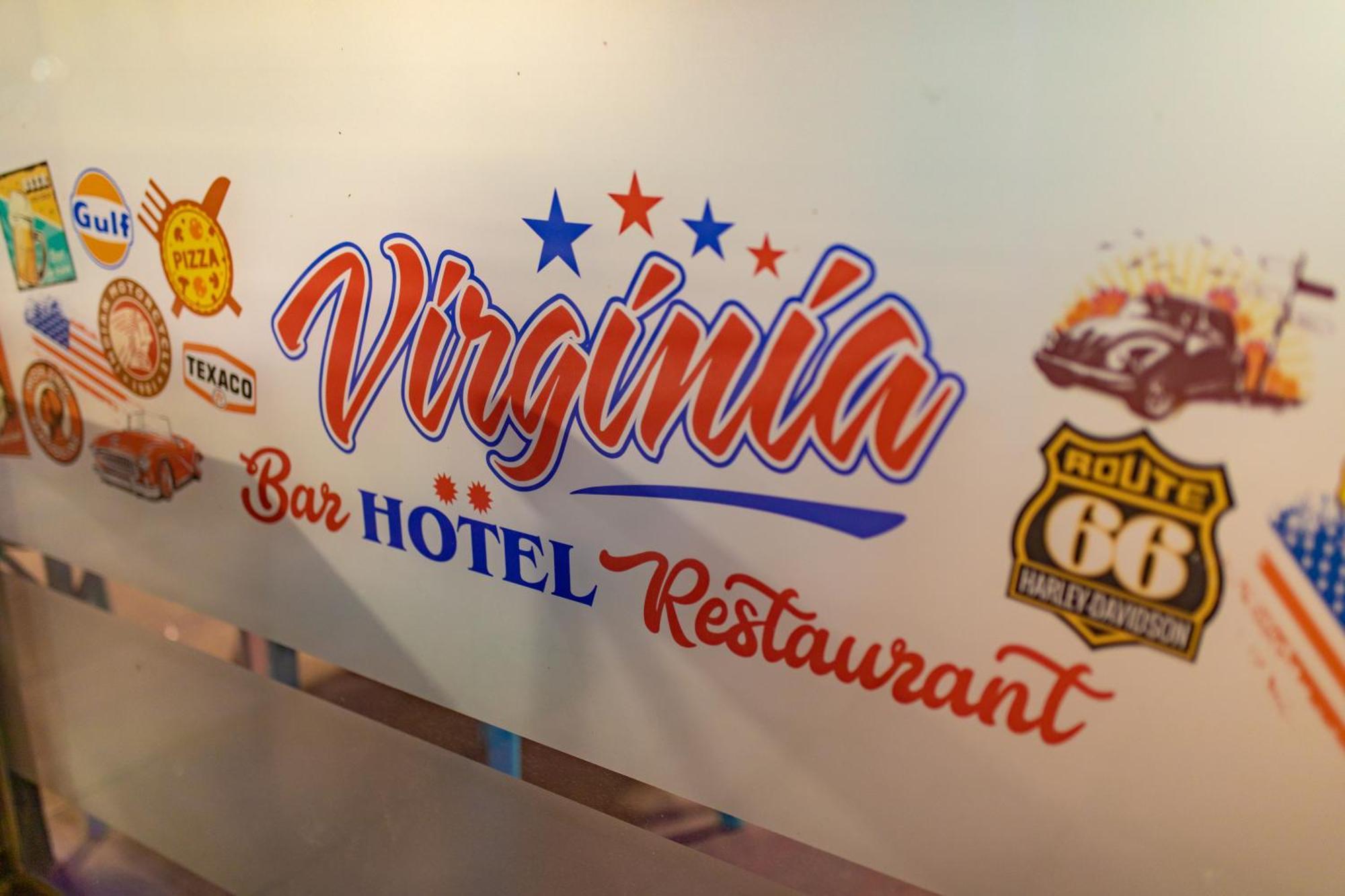 Hostal Virginia Favareta Ngoại thất bức ảnh