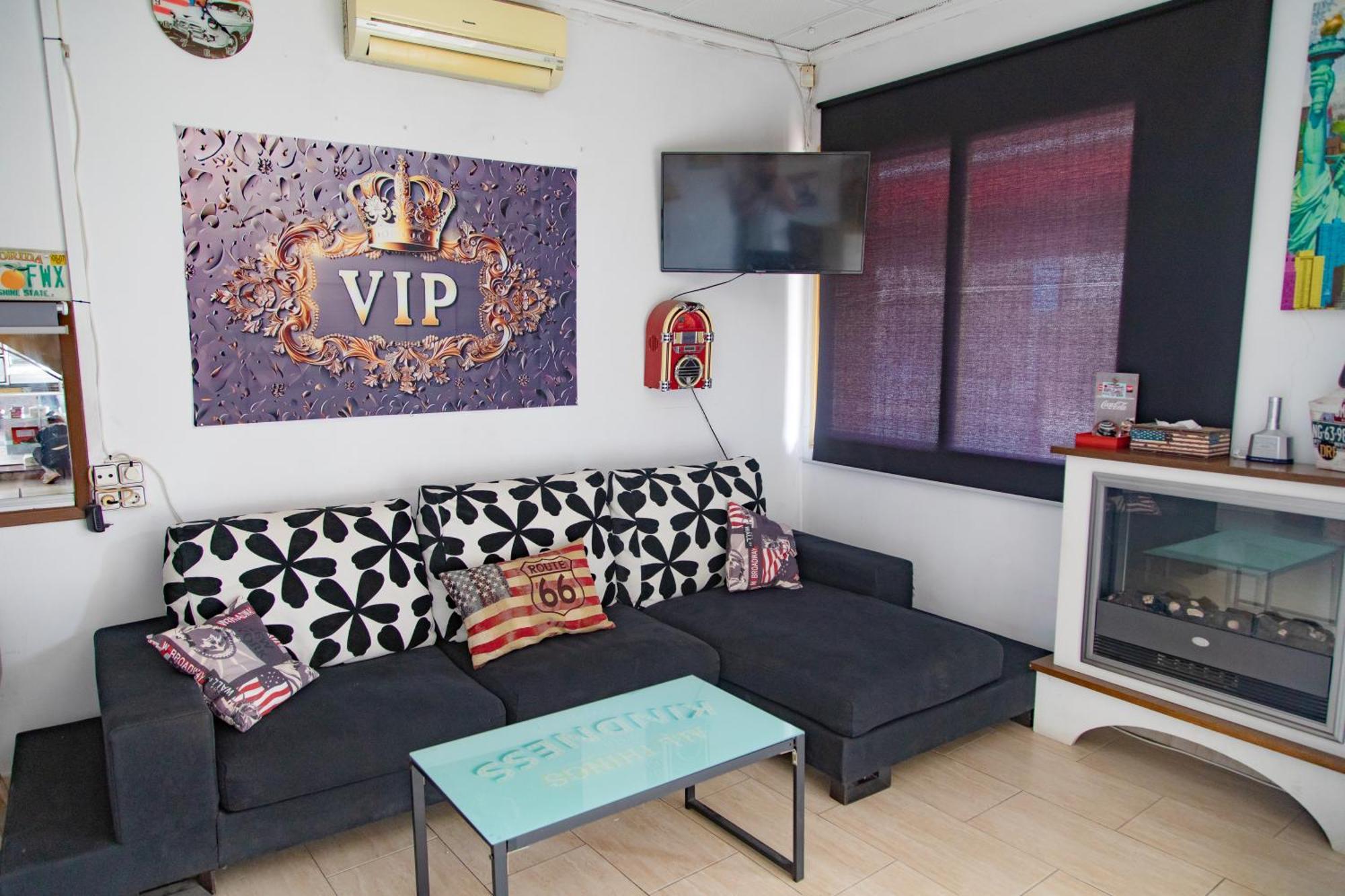 Hostal Virginia Favareta Ngoại thất bức ảnh