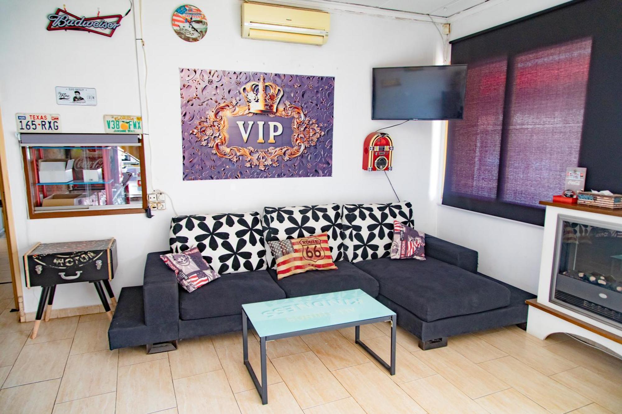 Hostal Virginia Favareta Ngoại thất bức ảnh