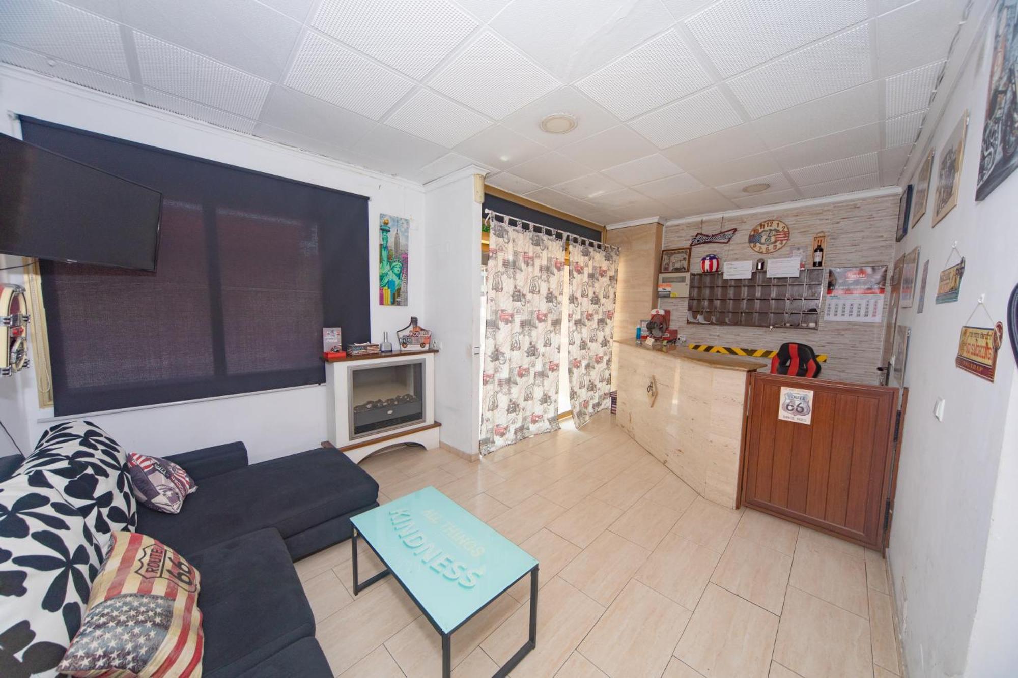 Hostal Virginia Favareta Ngoại thất bức ảnh