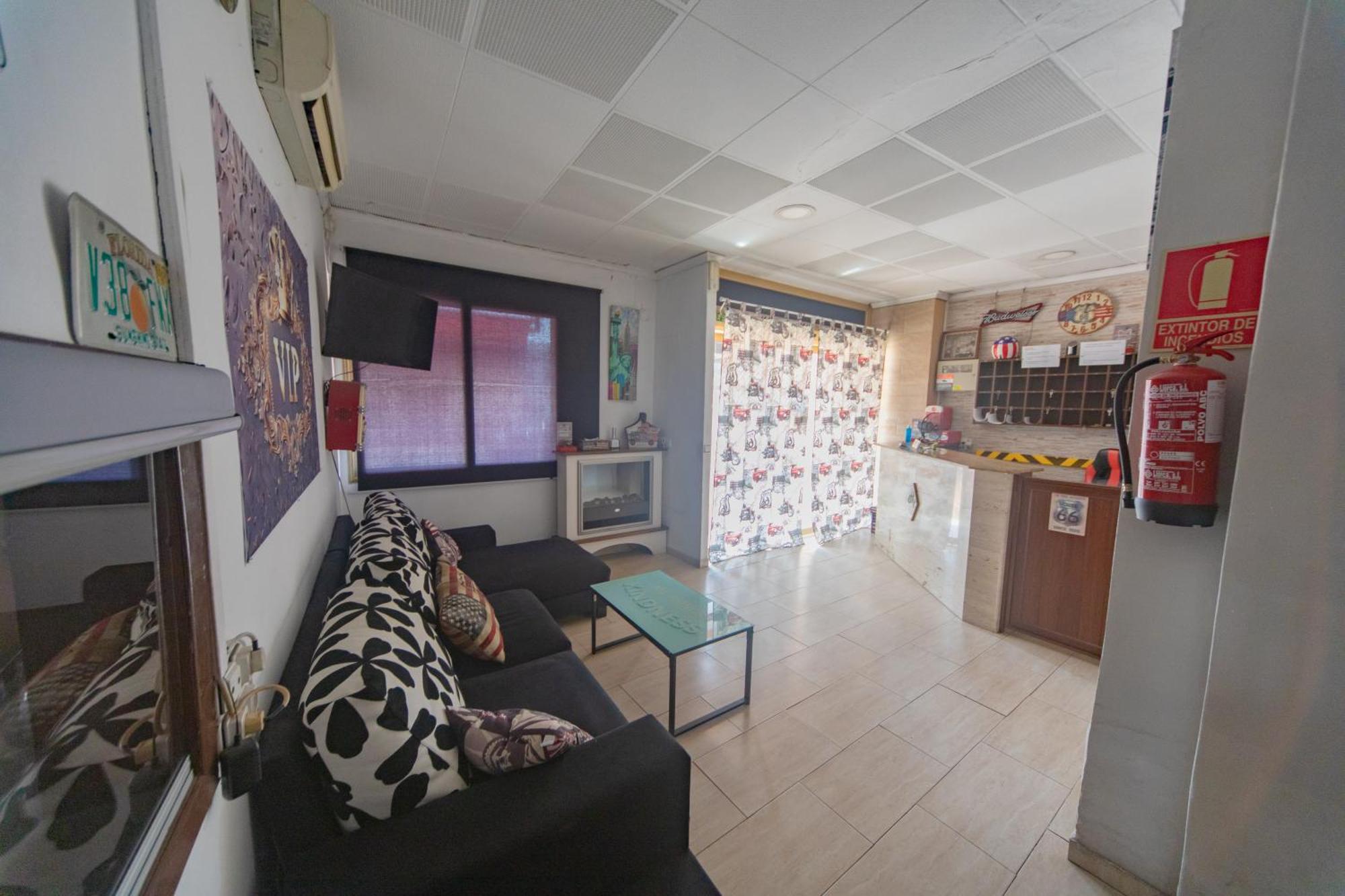 Hostal Virginia Favareta Ngoại thất bức ảnh
