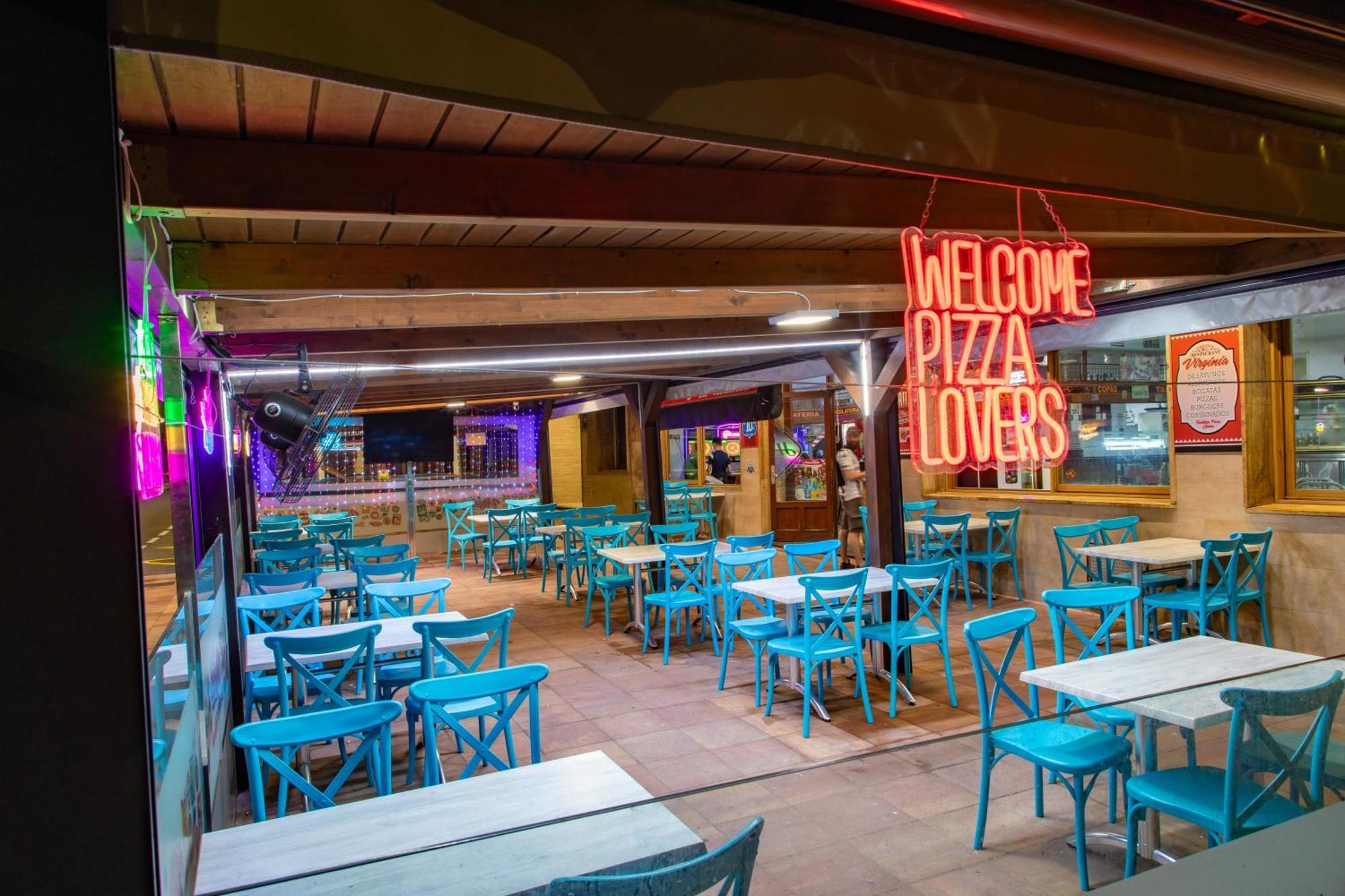 Hostal Virginia Favareta Ngoại thất bức ảnh