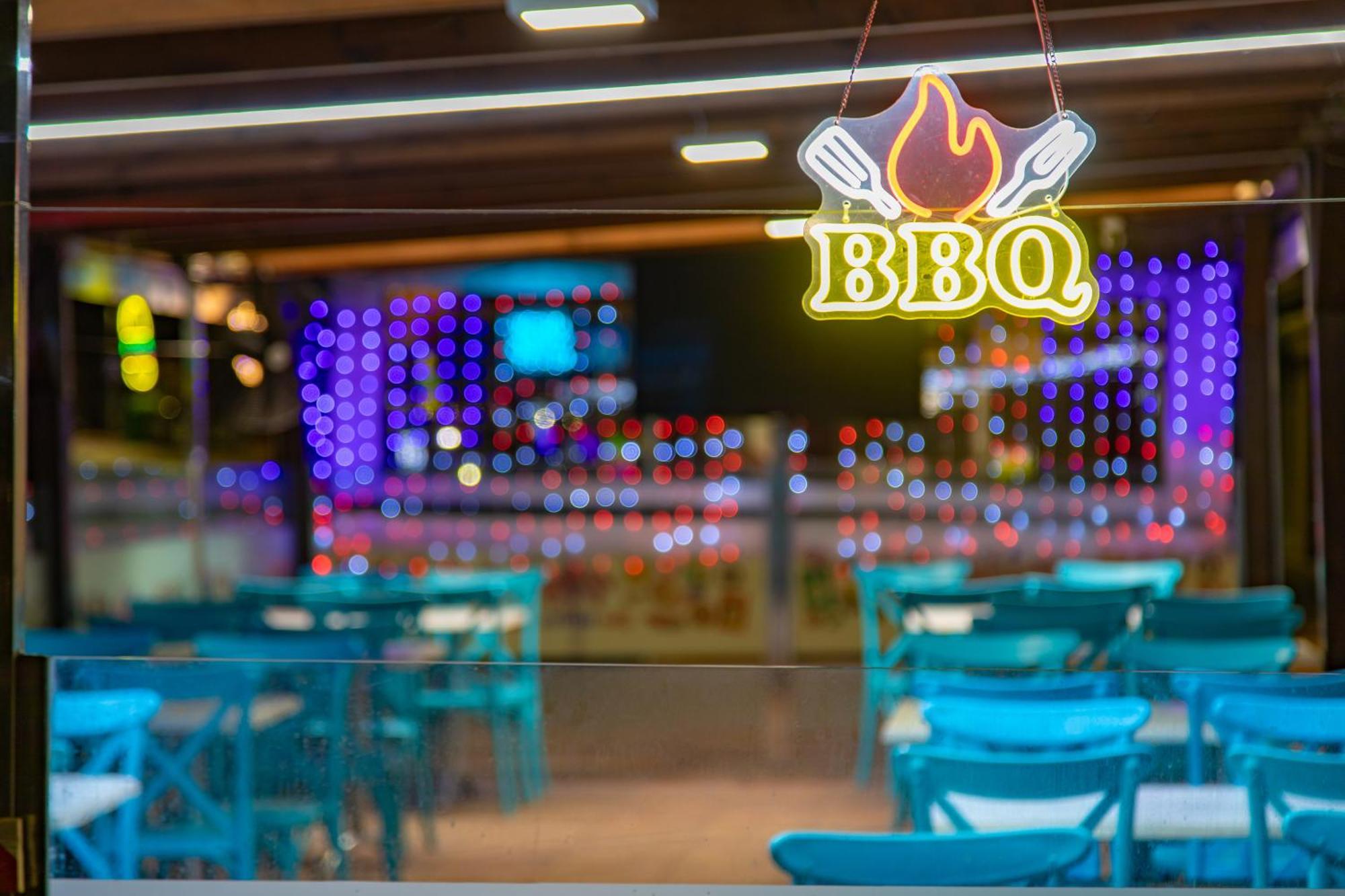 Hostal Virginia Favareta Ngoại thất bức ảnh