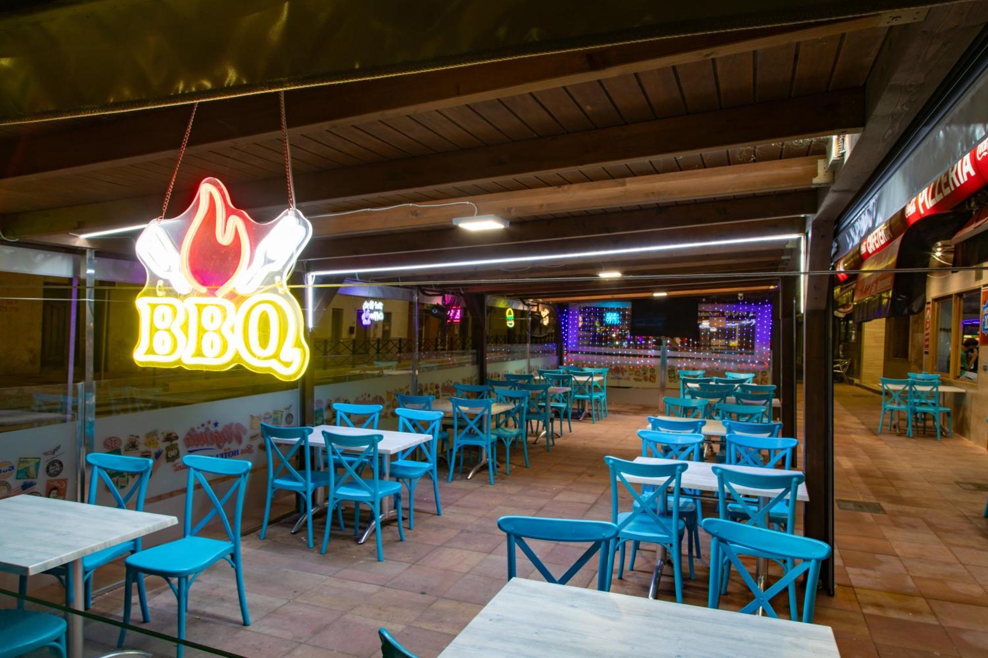 Hostal Virginia Favareta Ngoại thất bức ảnh
