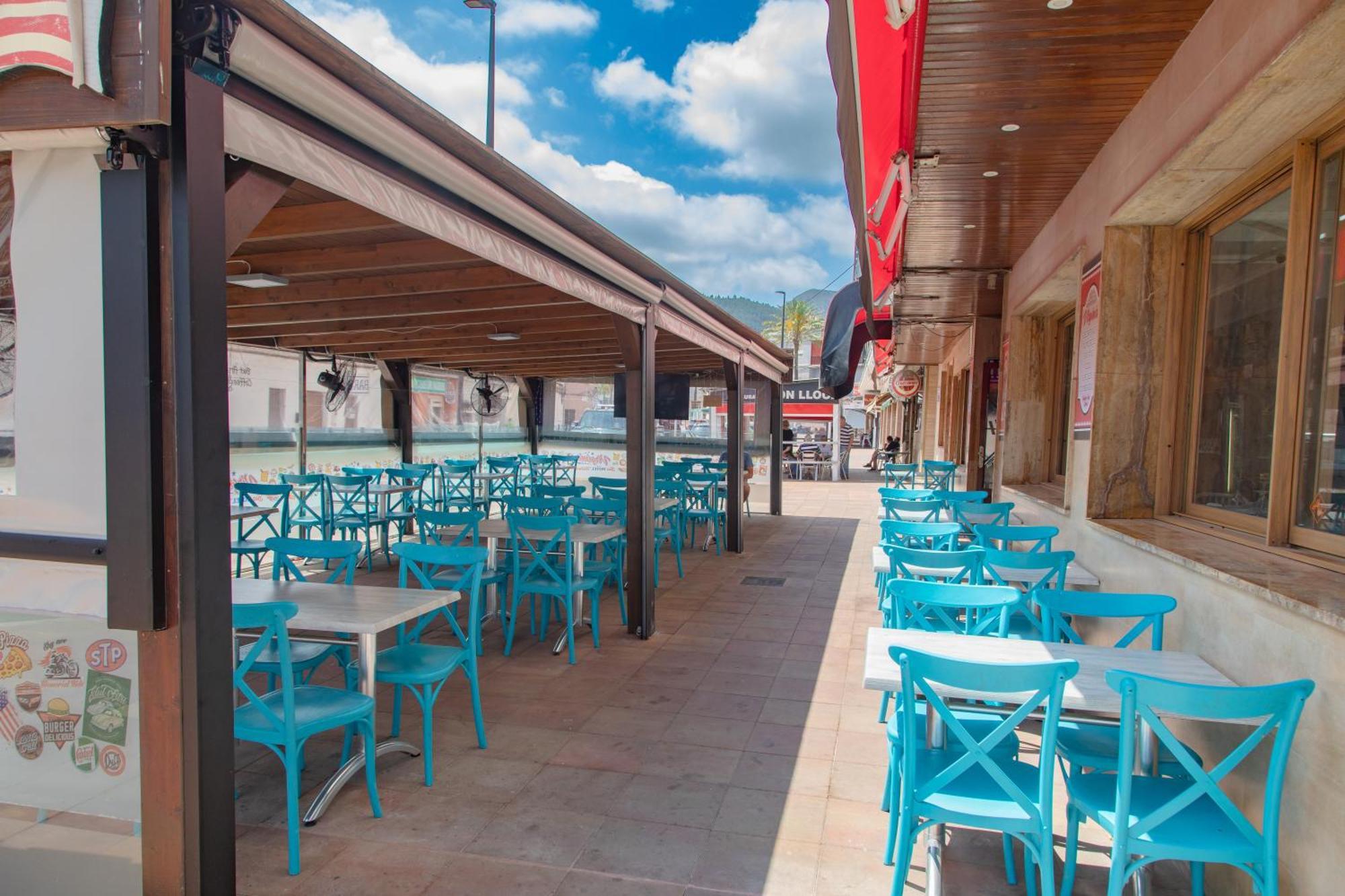 Hostal Virginia Favareta Ngoại thất bức ảnh