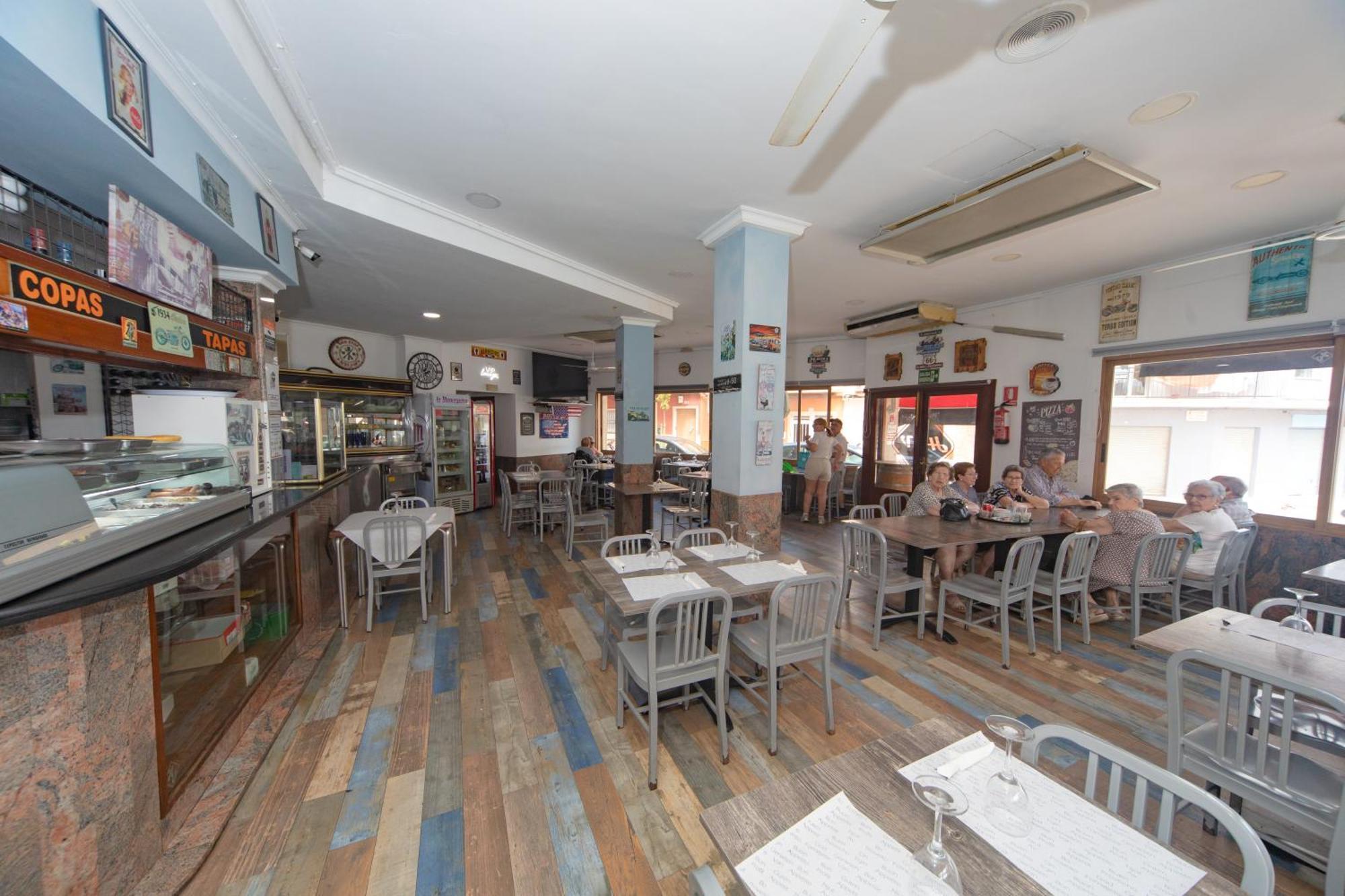 Hostal Virginia Favareta Ngoại thất bức ảnh