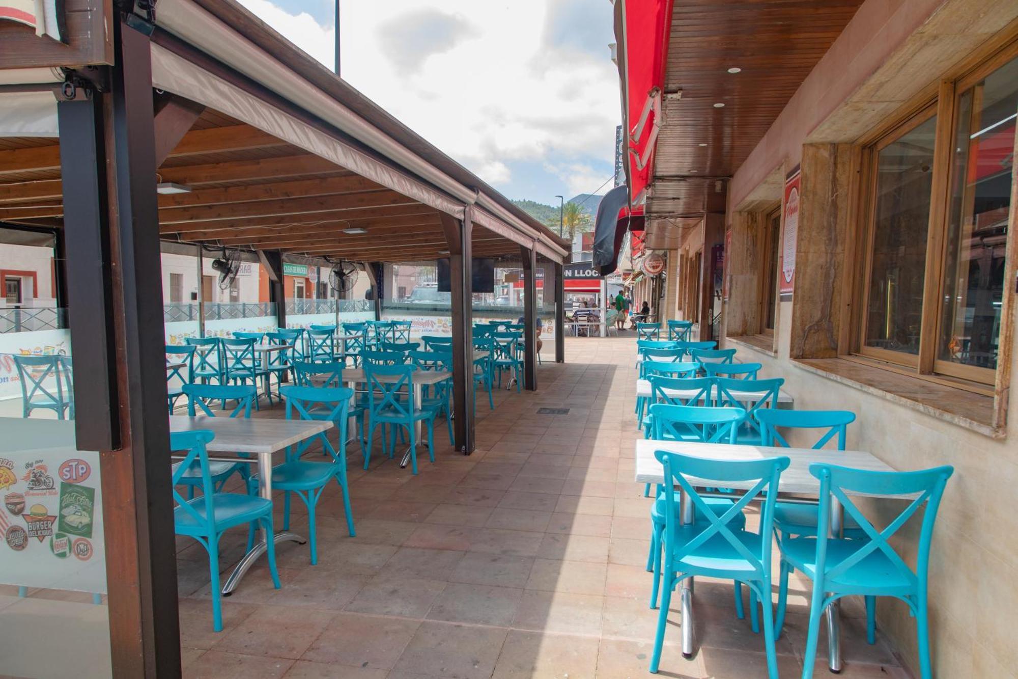 Hostal Virginia Favareta Ngoại thất bức ảnh