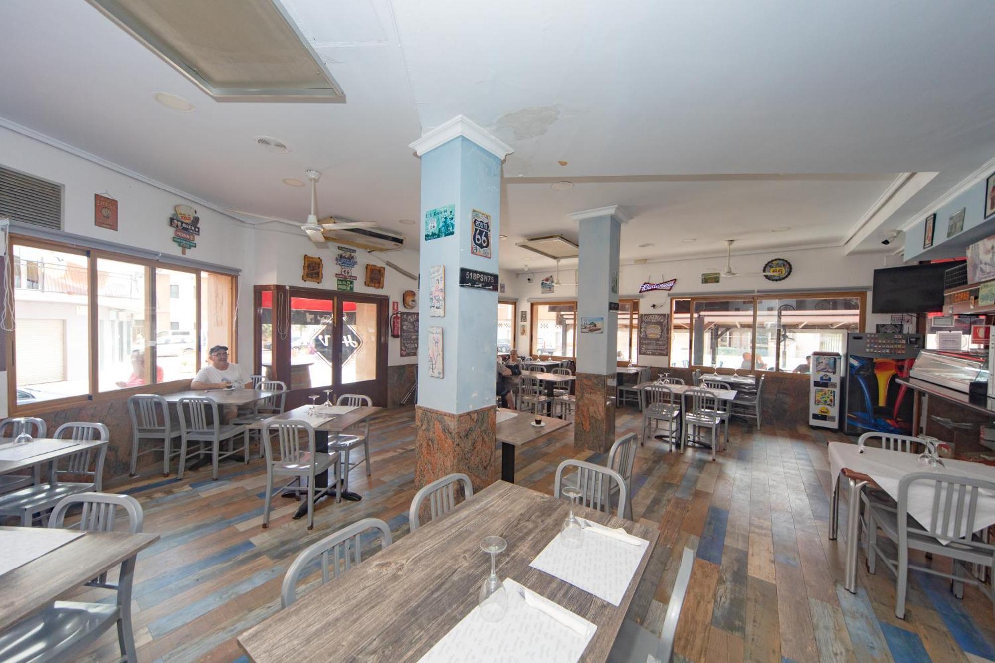 Hostal Virginia Favareta Ngoại thất bức ảnh