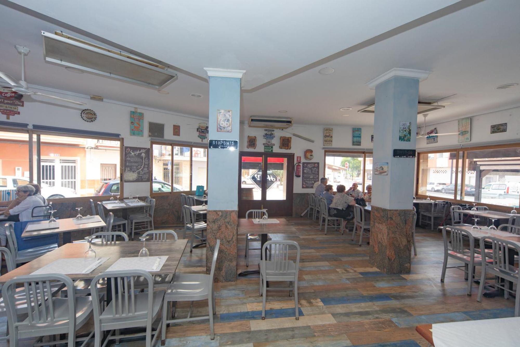 Hostal Virginia Favareta Ngoại thất bức ảnh