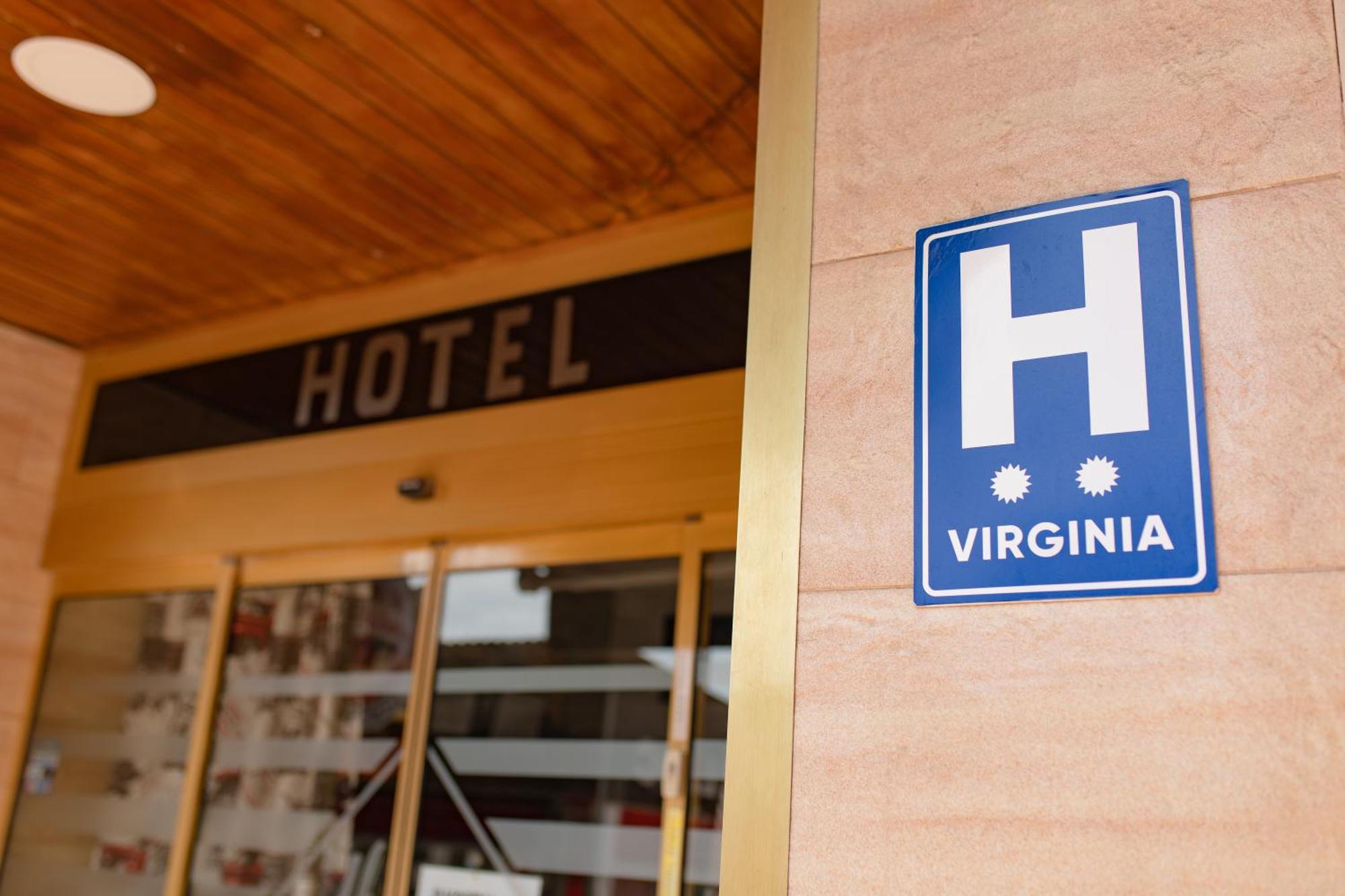 Hostal Virginia Favareta Ngoại thất bức ảnh